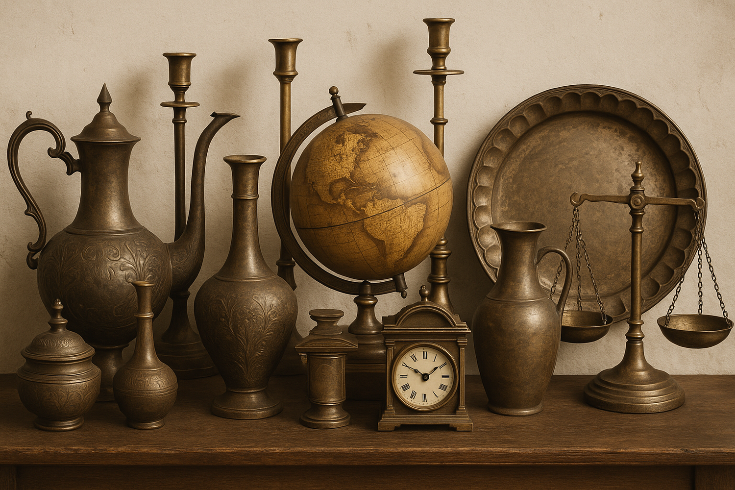 Metal Antiques