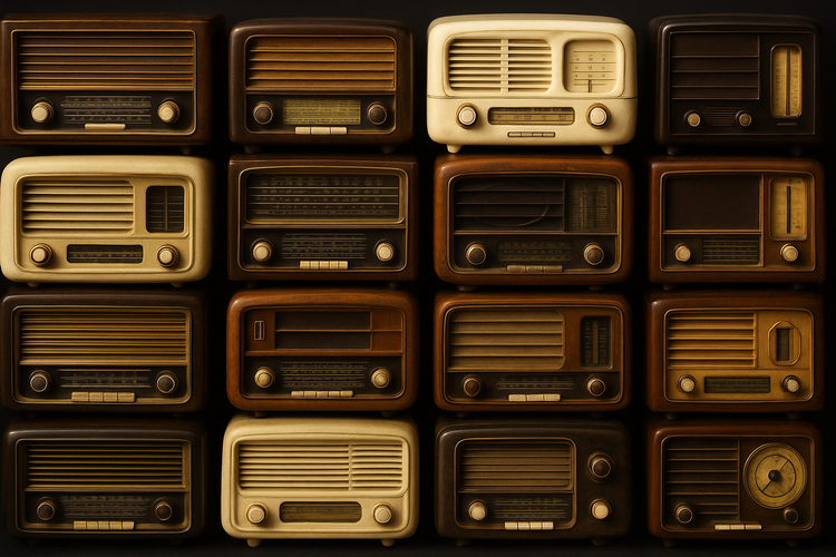 Vintage Radios
