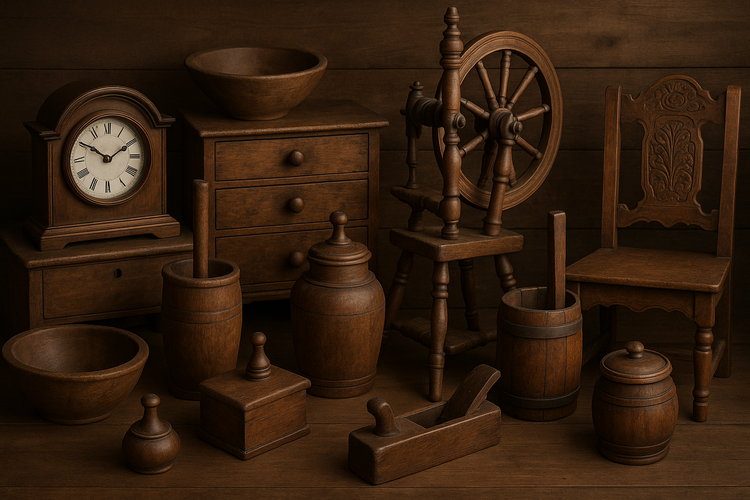 Wooden Antiques