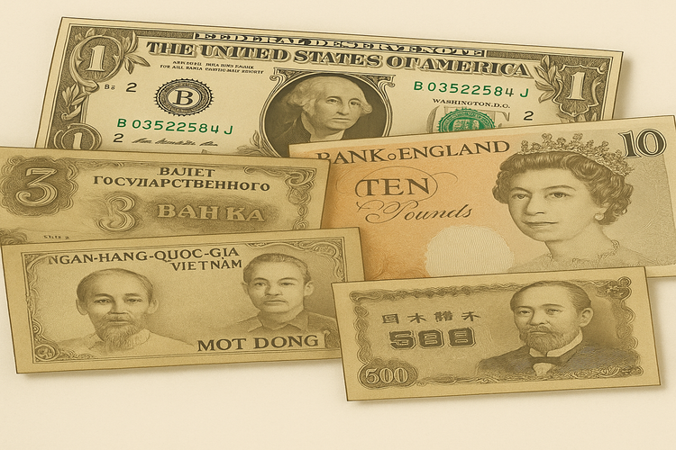 World Bank Notes
