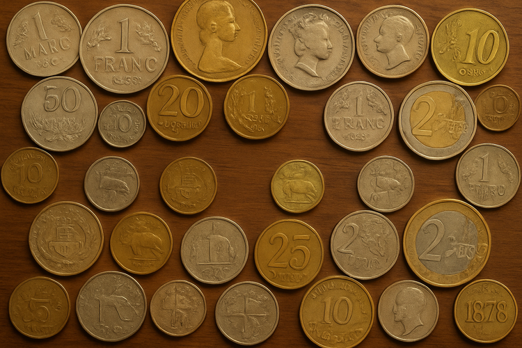 World Coins