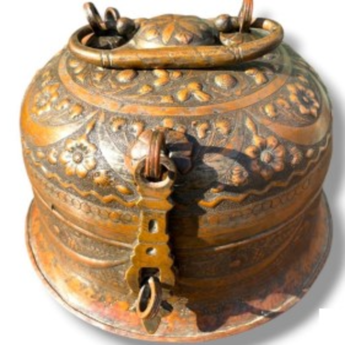 METANT000001 - 125 Years old Paandaan - Copper